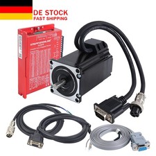 STEPPERONLINE 1 Achse 2~12Nm Nema 23 24 34 Closed Loop Schrittmotor Treiber Kit