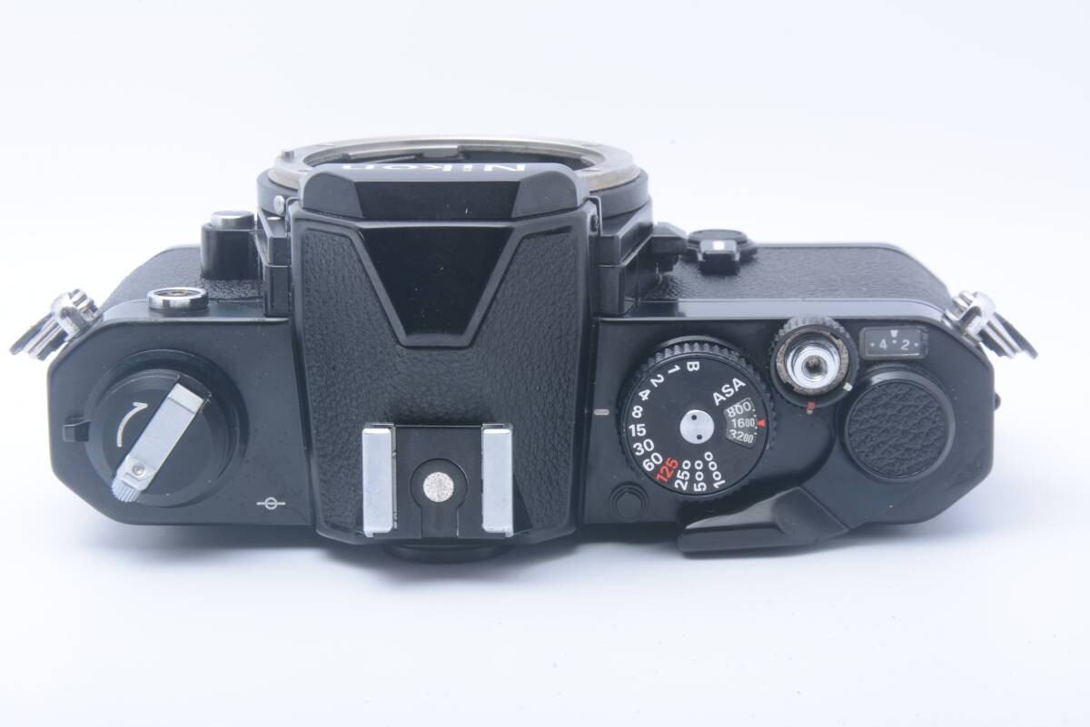 Nikon FM ブラック LL3632#Z056 Nikon Fm Black Ll3632 Z056 | eBay