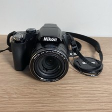 Nikon Coolpix P90 12.1MP