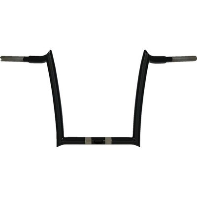 Paul Yaffe's Bagger Nation Handlebar - Monkey - 12'' - Black PYO:OEMB-15L-12 B