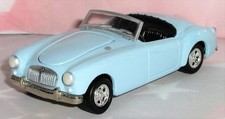 1958 58 Mga 1500 Twin Cam Convertible Rubber Tire Import Car Free Shipping
