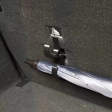 Trunk Hangers - Universal Car Umbrella Hooks for Seat Back Storage - 2Pcs