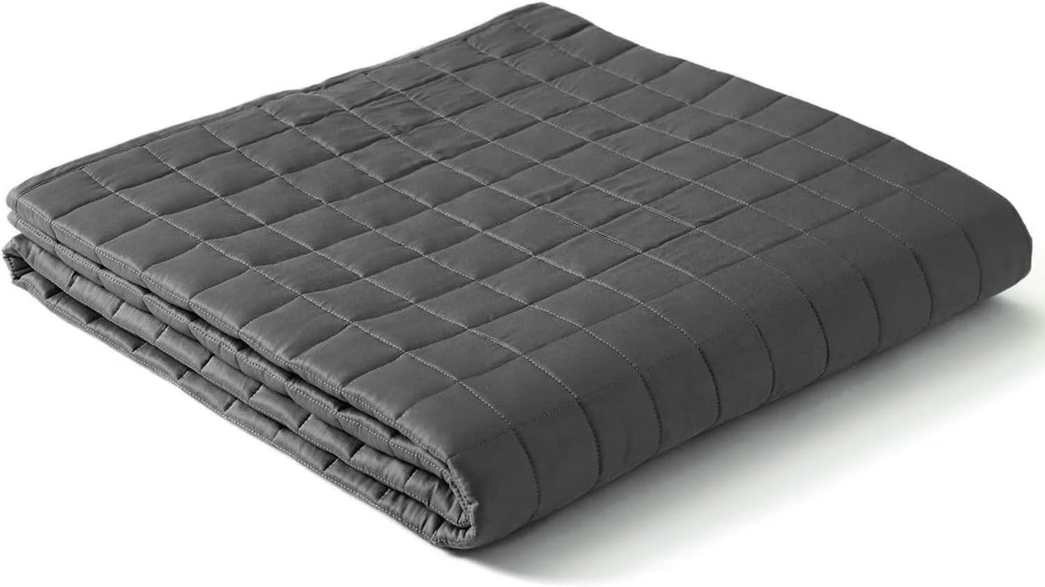 YnM Cooling Weighted Blanket 20 lbs 60 x 80 Inch | Rayon Glass Beads for Hot