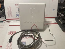 Furuno 1623 RDP-141 Marine Radar Display Unit With Power Supply And Cover