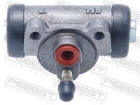 Radbremszylinder Febest 0578-BT50 FüR TKE Mazda UN Ford BT Serie EQ Ranger ER 50