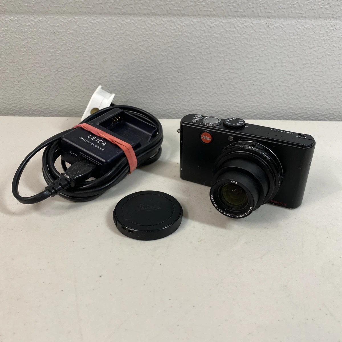 Preços baixos em Câmera Digital Leica D-LUX | eBay