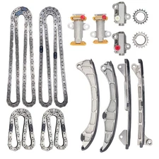 Engine Timing Chain Kit For 2019-2020 2007-2010 2015-2017 Toyota Tundra V8 5.7L