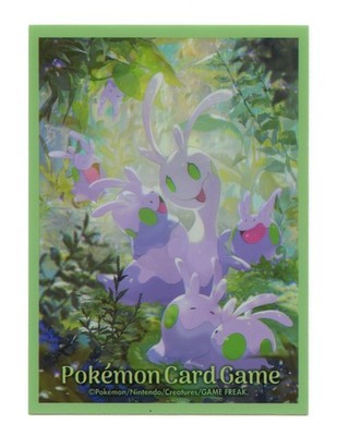 Goomy & Sliggoo Individual Card Sleeve Pokemon Center Japan Original | eBay Goomy & Sliggoo Individual Card Sleeve Pokemon Center Japan Original | eBay