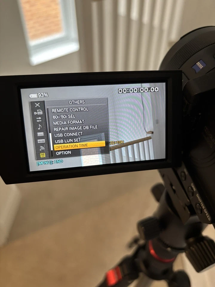 SONY PXW-X70 XDCAM CAMCORDER PROFESSIONAL DIGITAL HD HIGH DEFINITION VIDEO CAM - Image 4 of 4