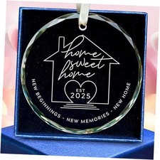 House Warming Gifts - Ornament 2025 - Housewarming Gifts for First New Home