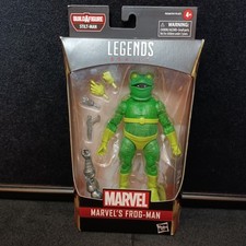 2021 Hasbro Marvel Legends Frog-Man Action Figure Stilt-Man Left Arm BAF NEW