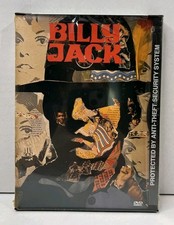 Billy Jack 1971  DVD, 1999 - Brand New/Sealed