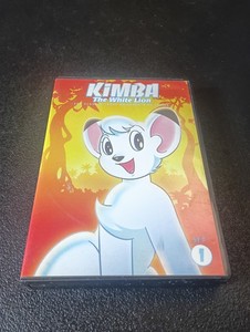 Kimba the White Lion Dvd | eBay