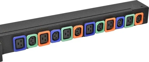 Lenovo Vertiv Geist DUS3EGW1-24PBB7-0H02A9J00 02YF105 12xC12 12xC19 PDU 50A