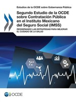 Oecd | Segundo Estudio De La Ocde Sobre ContratacióN PúBlica En El Instituto...