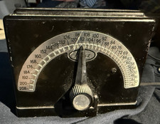 Métronome électrique FRANZ LM-4 bakélite lumière et son testé fonctionne vintage