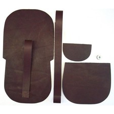 Muzzle-Loaders  Bridger Possibles DIY Bag Kit