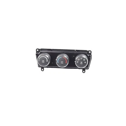 Control de aire acondicionado y calefacción Mopar 6RK11DX9AB, para Ram Pro Master 2020 2021 Foto 3 de 4