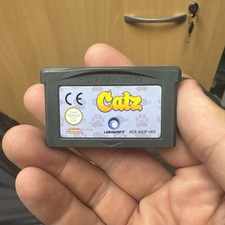ebay® Auktion 117413670416 | Catz Nintendo Gameboy Game Boy Advance GBA Original Cart Ds Lite Thumbnail of ebay® auction 117413670416 | Catz Nintendo Gameboy Game Boy Advance GBA Original Cart Ds Lite