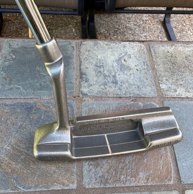 $220 MINT Ping Anser 2 Karsten 35.5'' Pro Tour Line Golf Putter Custom Grip pld