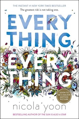 Everything, Everything - paperback Yoon, Nicola