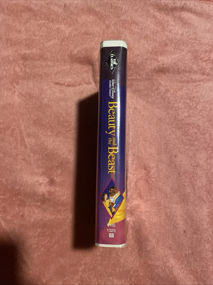 Disney VHS Tapes Black Diamond Masterpiece Collection - Image 2 of 4