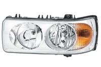 Hella 1EJ 247 046-011 Hauptscheinwerfer Links