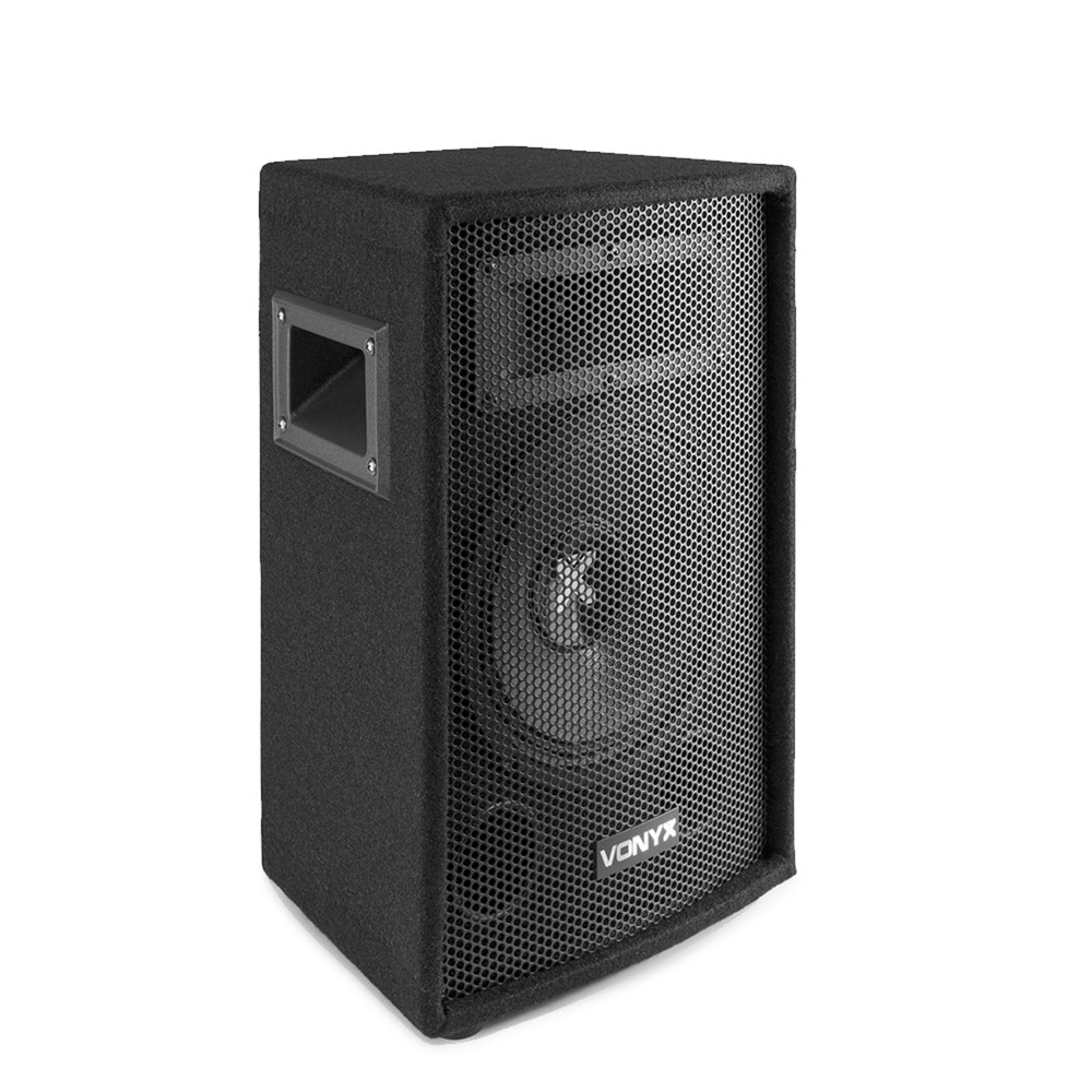 Vonyx SL8 8 Inch Passive PA Speaker 400W - Ideal for Parties & Events
