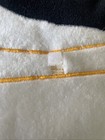 CONGRATULATIONS “Gabi Toy” Graduation Pillow w/Mortar Board & Zipper For Money — photo 4