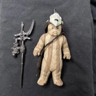 Vintage 1983 Star Wars ROTJ * LOGRAY EWOK * 100% COMPLETE