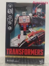 Transformers Age of the Primes Deluxe Aerialbot Fireflight Action Figure IN HAND