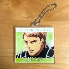 Attack on Titan Jean Kirstein Acrylic Keychain