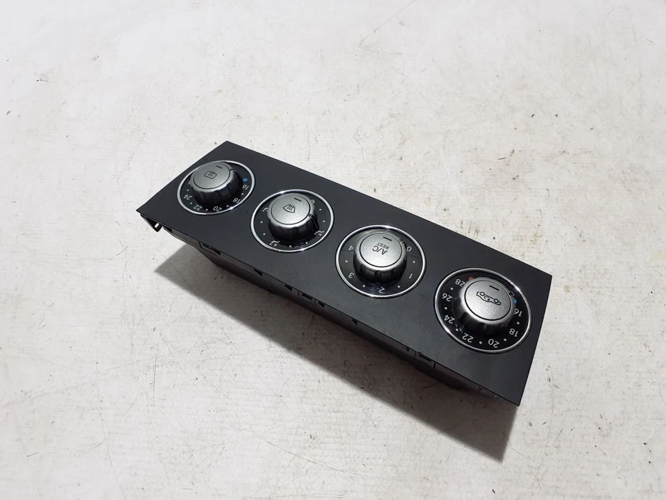 Centralina Climatizzatore Mercedes SLK R171 2006 Benzina Anteriore 120kW - Immagine 2 di 4