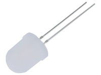 5X OSYBP2A132A Led Gelb/ Blau 10Mm 30° Front: GewöLbt 2,1-2,6/2,9-3,4VDC Optosup