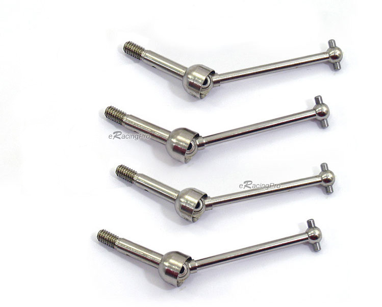 Hard Front+Rear Universal Swing Shaft cvd Associated TC3 NTC3 | eBay