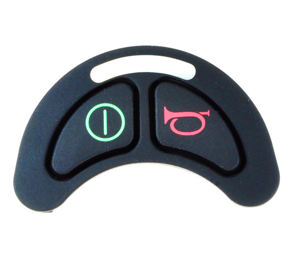 Joystick 2-Button Keypad GC2 GC1 12894 for Jazzy Select Power