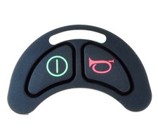 Joystick 2-Button Keypad GC2 GC1 12894 for Jazzy Select Power Chair