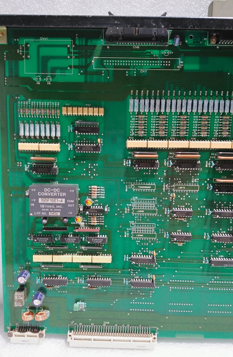 Used] KAWASAKI / 9ZW-30 / Circuit Board, 50999-1320R01 | eBay