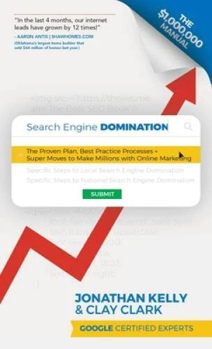 Search Engine Domination: The Proven Plan, Best Practice Processes Supe - GOOD