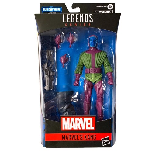 Marvel Legends Kang The Conqueror Comic Animated 6" Figure Ant-man Quantum Movie - Picture 2 of 12