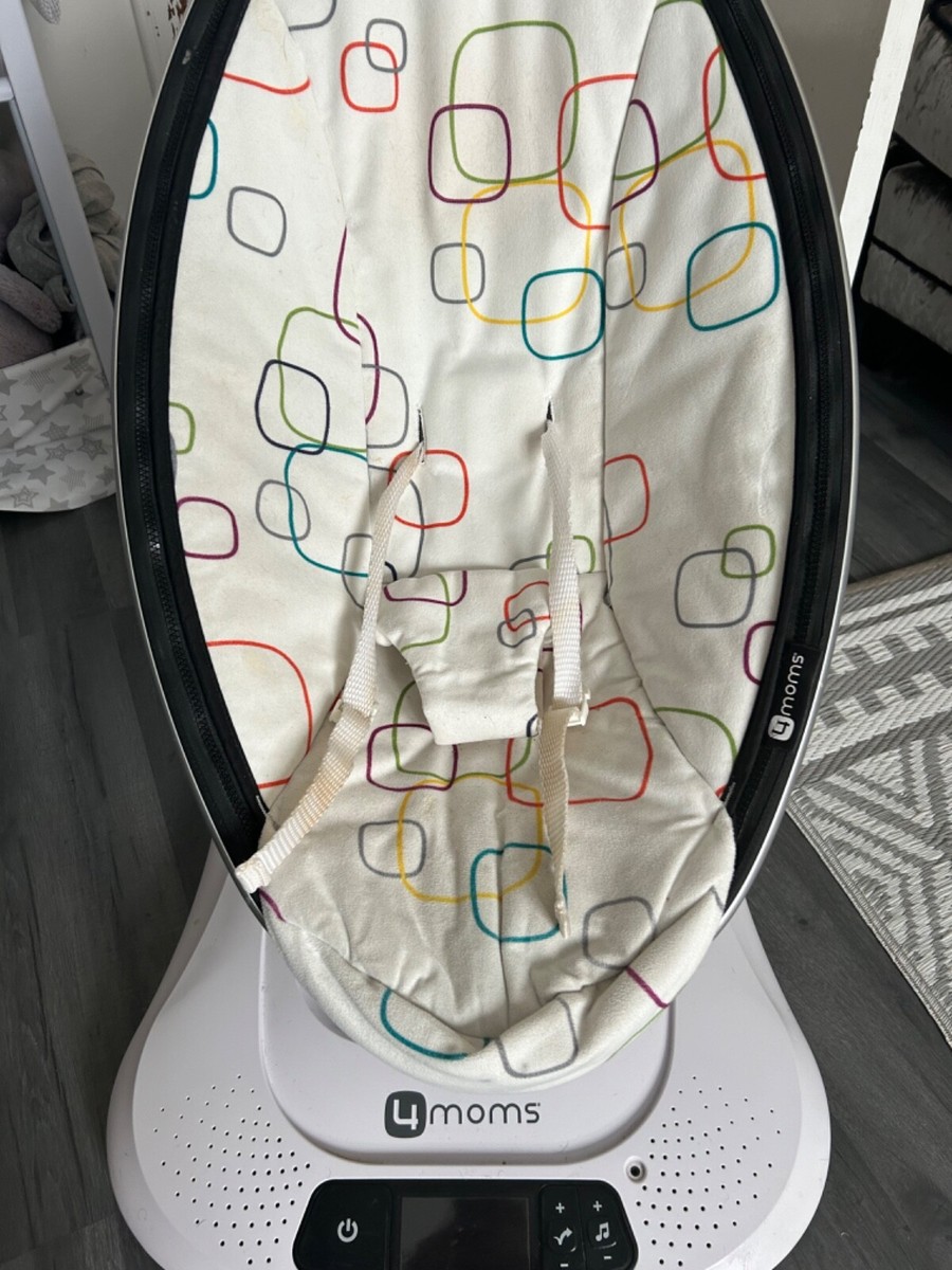 4moms MamaRoo Rocker/Bouncer multi colour 817980017795 UK