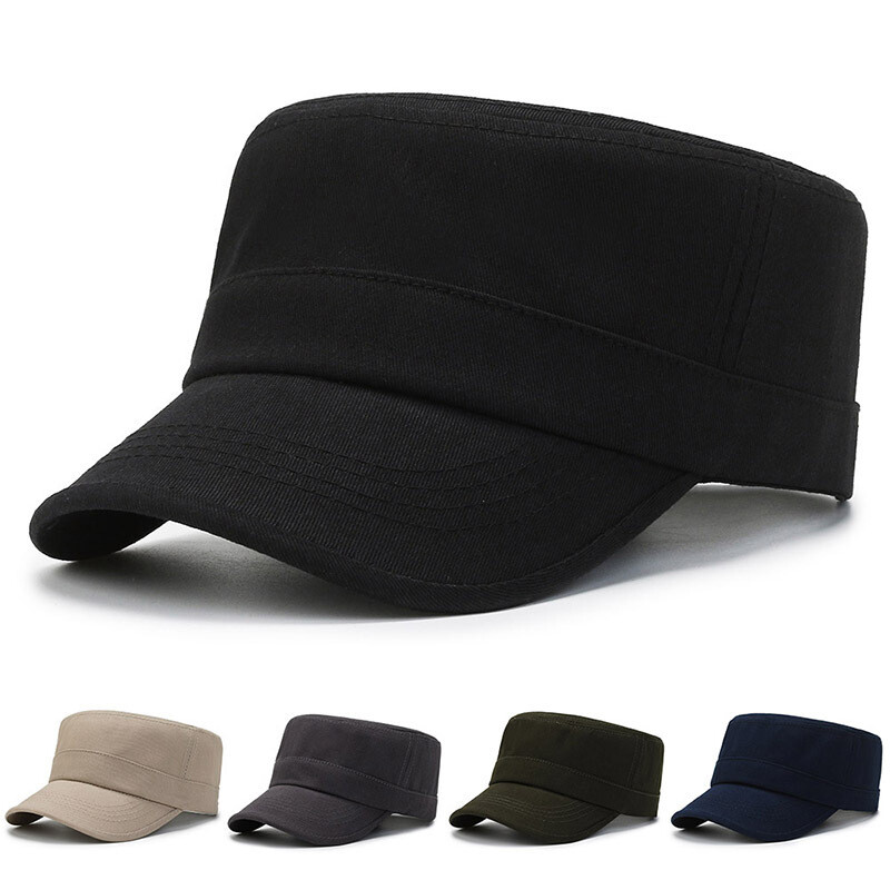 APL Cappello stile esercito cursore uomo donna contadino berretto ragazzo newsboy cappello outdoor?