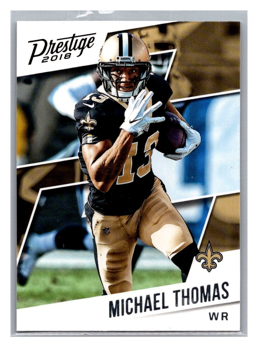 2018 Panini Prestige Football # 1- 200 - Pick Your Card!