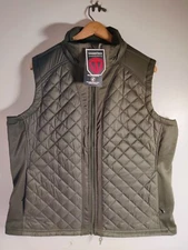 UnderTech Undercover Concealed Carry Lightweight Vest Men’s XXL Green NWT