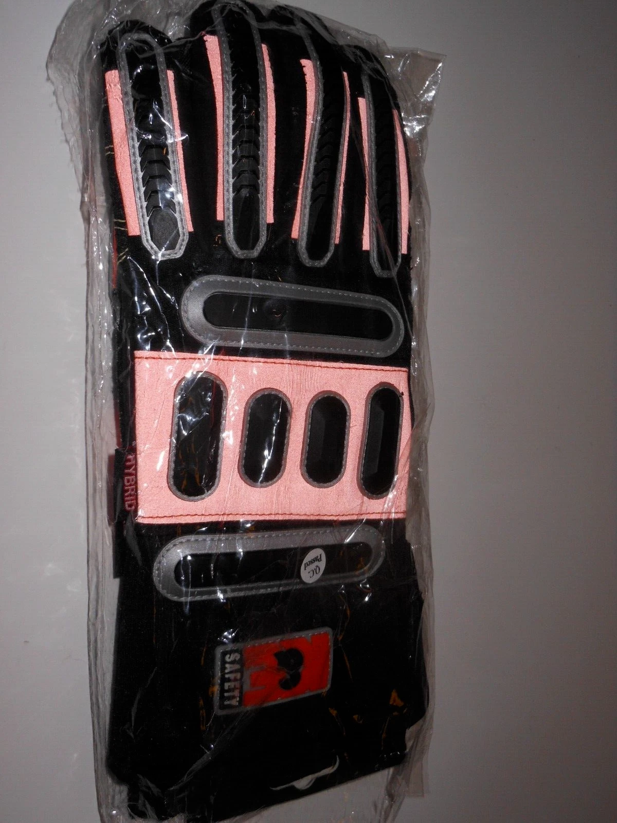 HYBRID WORK PERFORMANCE GLOVES SIZE XXL