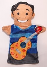 Melissa And Doug - Blues Clues 10" In Hand Puppet Joe