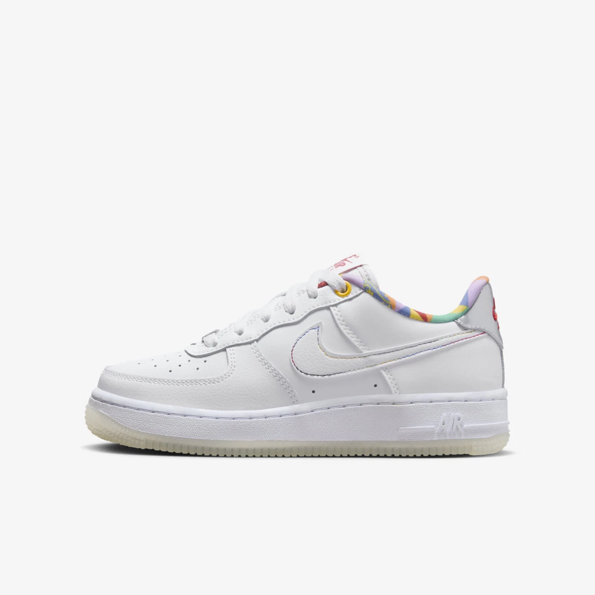 Nike air force store 1 lv8 multicolor