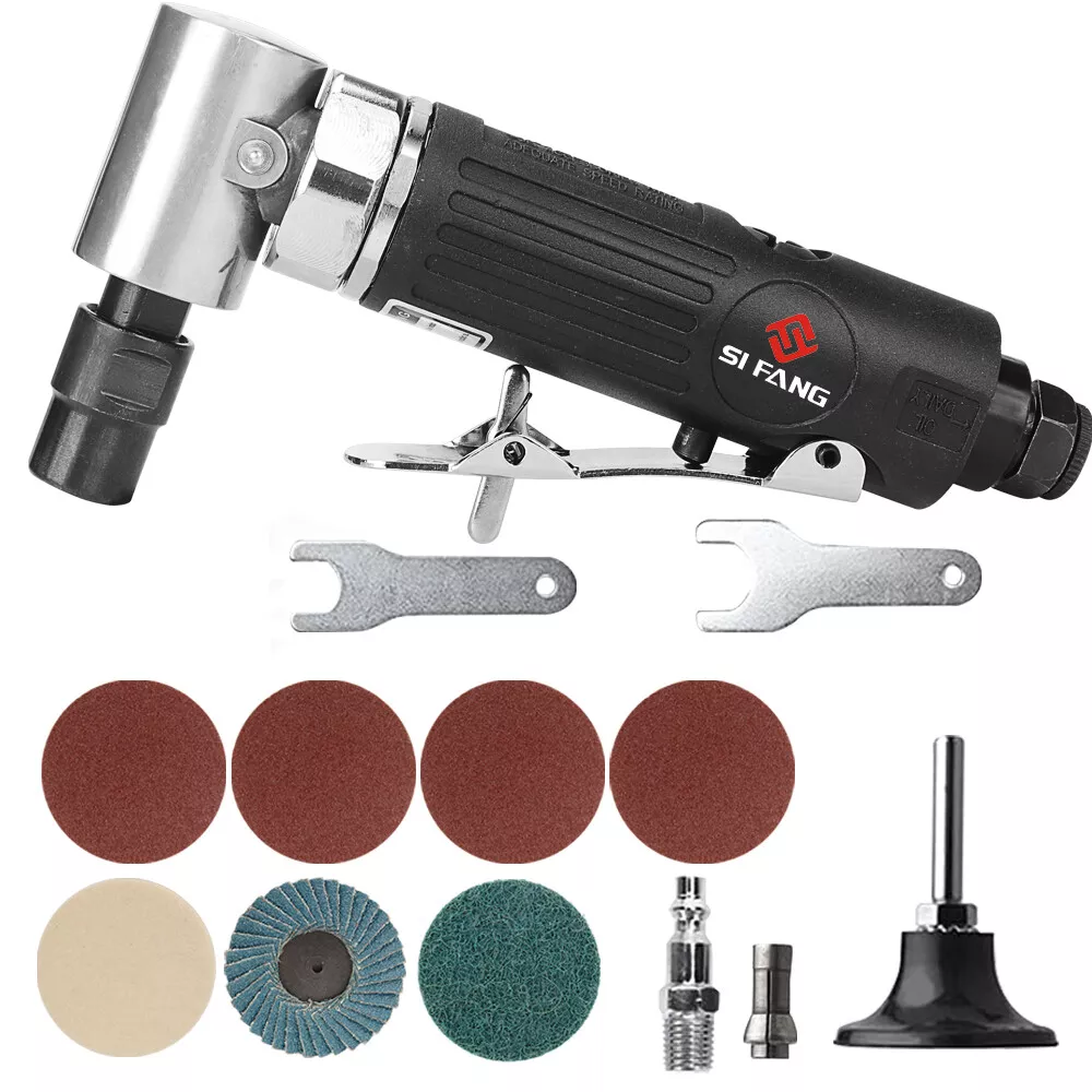 Air Die Grinder Electric 90 Degree