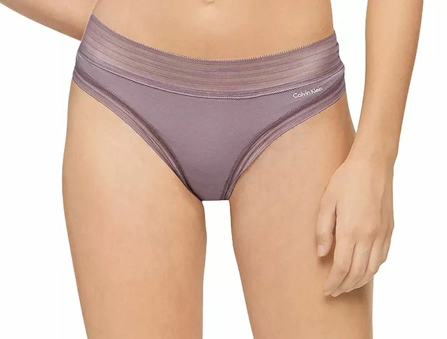 Striped calvin cheap klein underwear