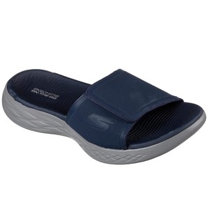 skechers sport men's wind swell slide sandal uk